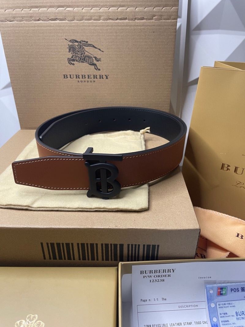 Burberry Belts